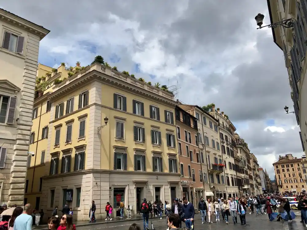 Getting an Italian codice fiscale tax identification number as an American